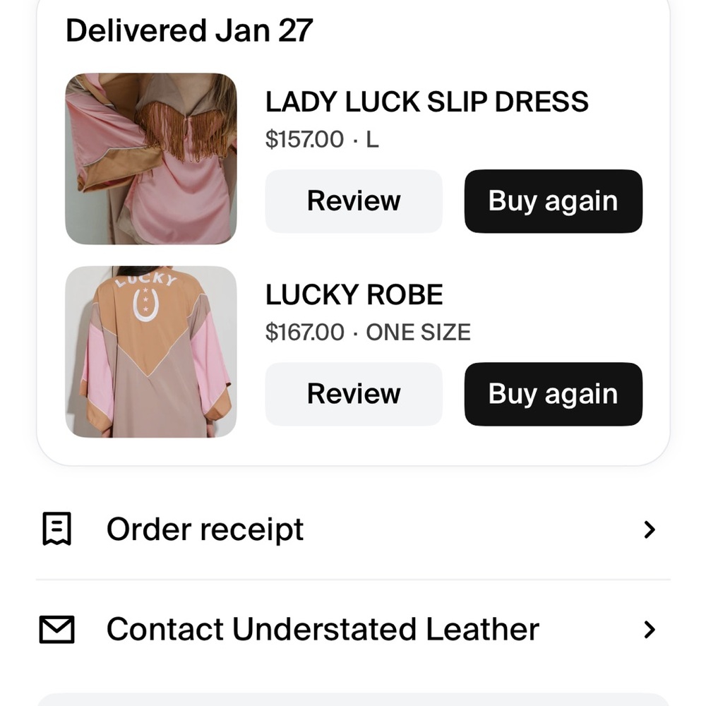 Tan and Pink Mini Dress with Soft Flowing Fabric - Picture 6 of 12